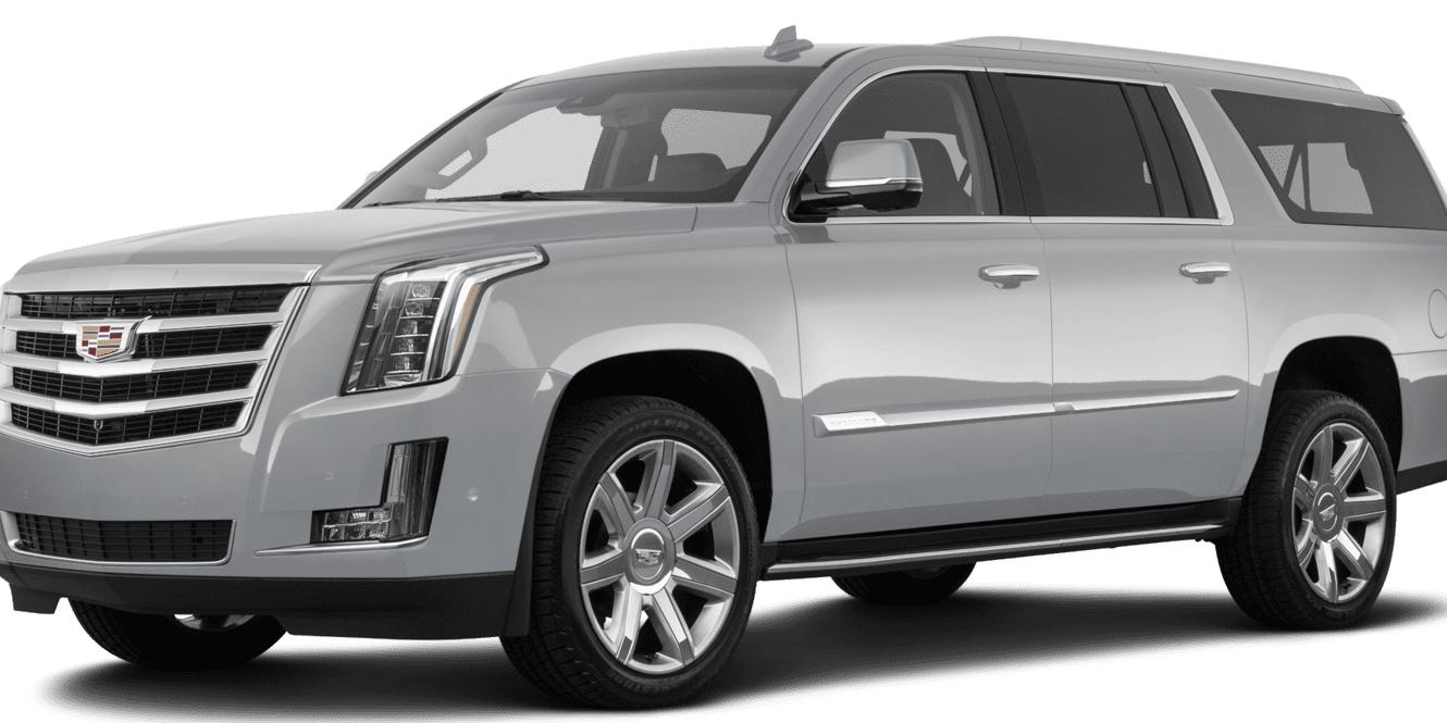 CADILLAC ESCALADE ESV 2020 1GYS4HKJXLR184682 image